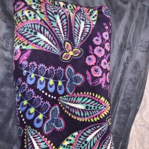 Vera Bradley blanket